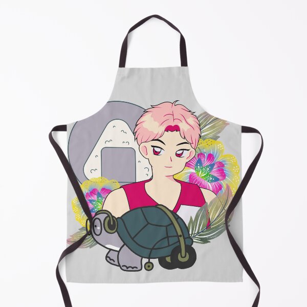 Item preview, Anime Boy and Turtle with Walker Art designed and sold by Kanniax.