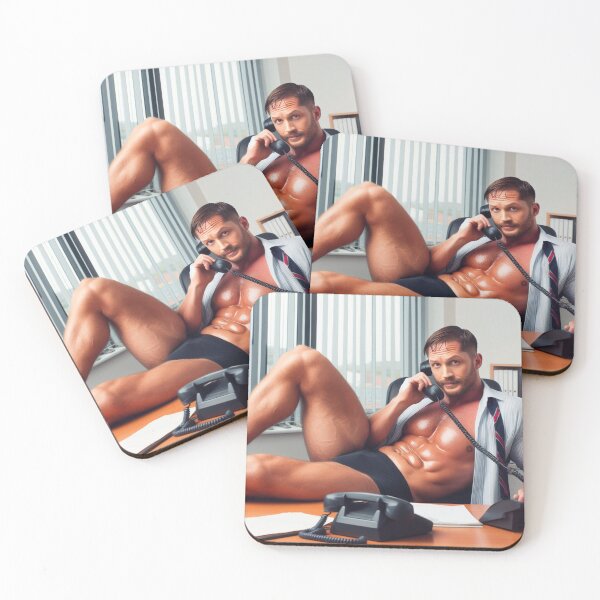 Item preview, Tom Hardy handsome  designed and sold by Theunpicables.