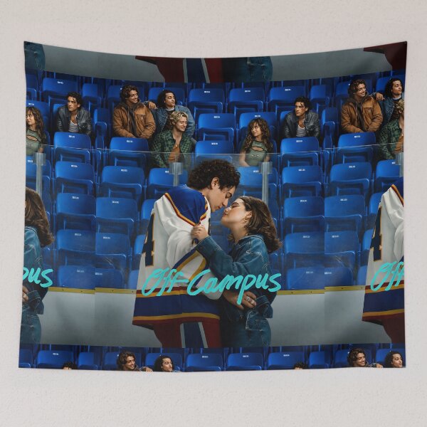Item preview, Off Campus designed and sold by tomasghrad.