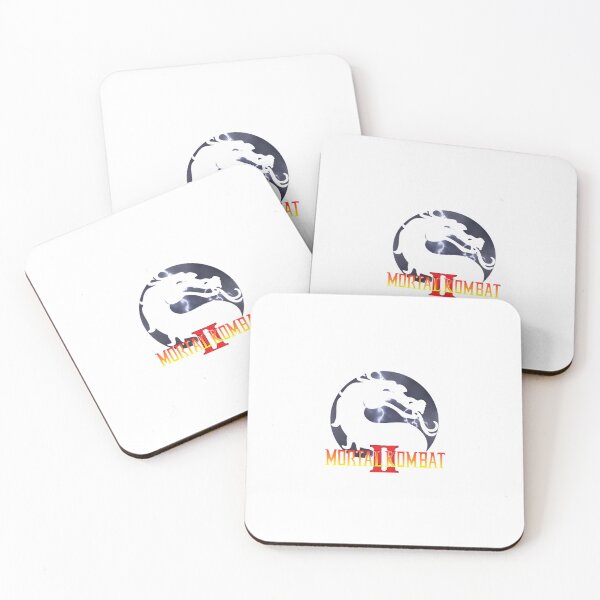 Item preview, Mortal kombat ii designed and sold by lmsendalfer.