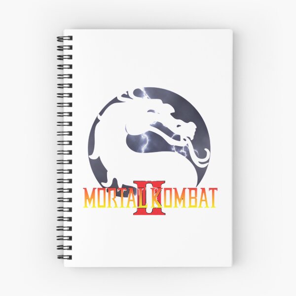 Item preview, Mortal kombat ii designed and sold by lmsendalfer.