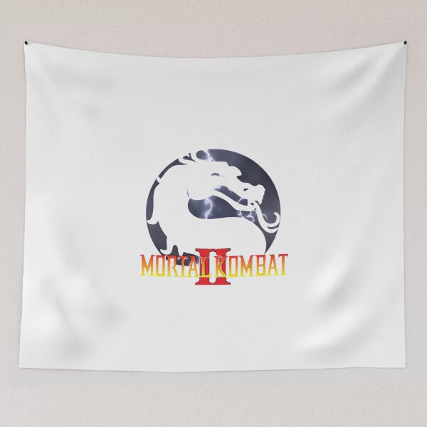 Item preview, Mortal kombat ii designed and sold by lmsendalfer.