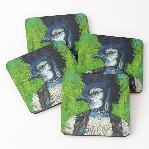 Item preview, Rebel Jay designed and sold by ElvisSantanaArt.