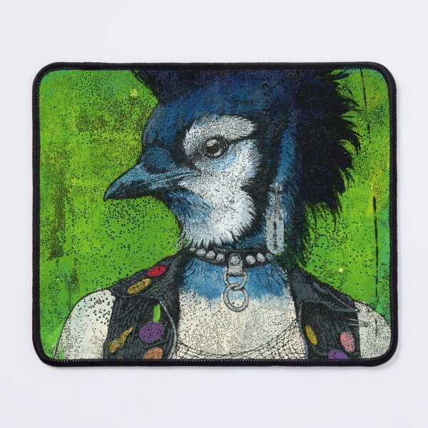 Item preview, Rebel Jay designed and sold by ElvisSantanaArt.