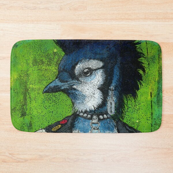Item preview, Rebel Jay designed and sold by ElvisSantanaArt.