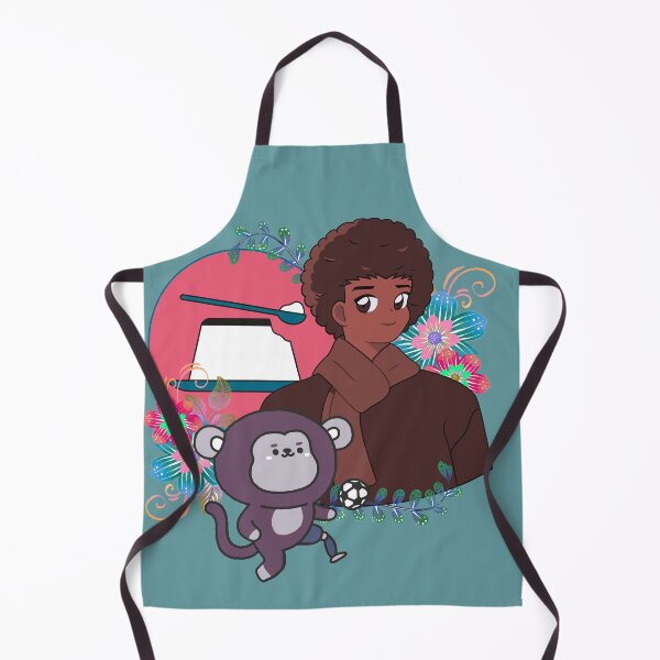 Item preview, Anime Boy and Soccer Monkey with Prosthetic designed and sold by Kanniax.