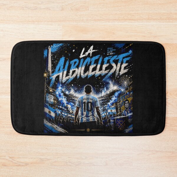 Item preview, ARGENTINA Football Streetwear Collection#1 designed and sold by Helios Be. Lavsh.