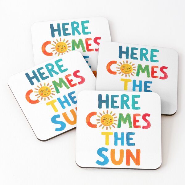 Item preview, Here Comes The Sun designed and sold by maricielomv.