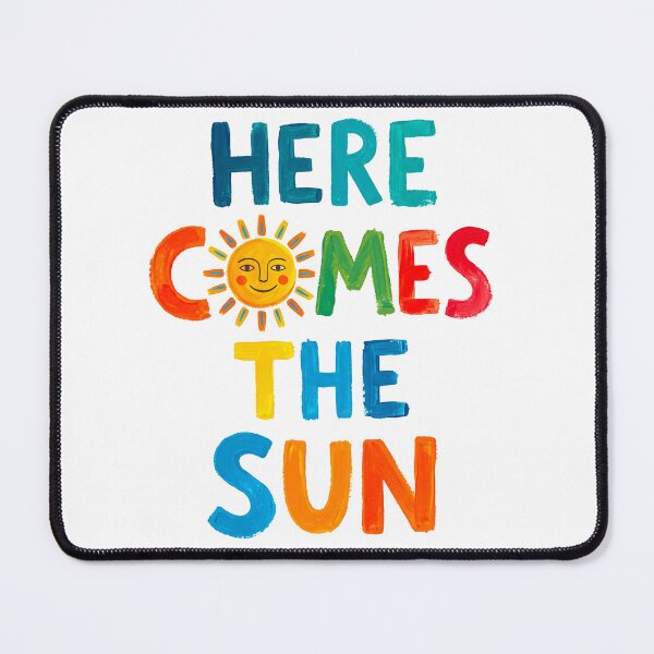 Item preview, Here Comes The Sun designed and sold by maricielomv.
