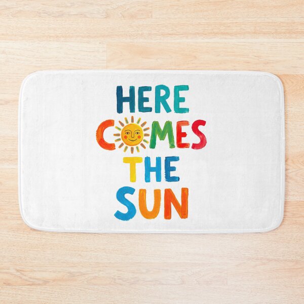 Item preview, Here Comes The Sun designed and sold by maricielomv.