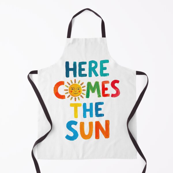 Item preview, Here Comes The Sun designed and sold by maricielomv.