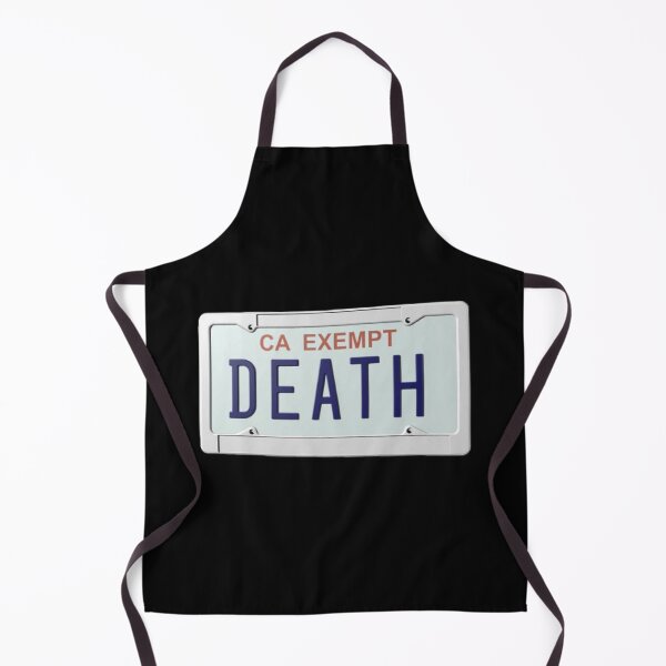 Item preview, DEATH GRIP government plates  designed and sold by darkwebdaddy666.