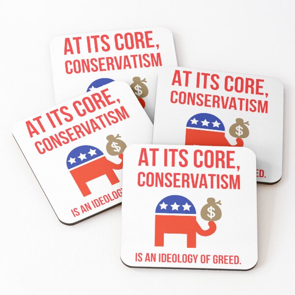 Item preview, Ideology of greed.  designed and sold by Rachel the Artist .