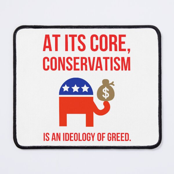 Item preview, Ideology of greed.  designed and sold by Rachel the Artist .