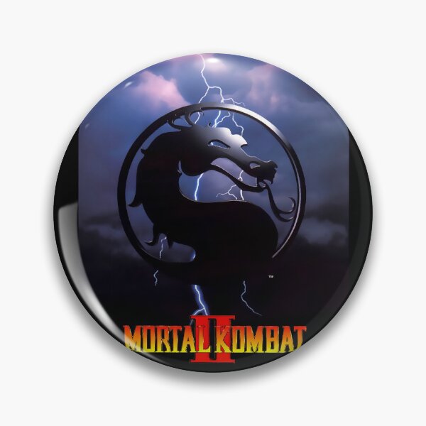 Item preview, mortal kombat ii designed and sold by lmsendalfer.