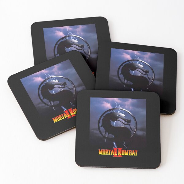 Item preview, mortal kombat ii designed and sold by lmsendalfer.