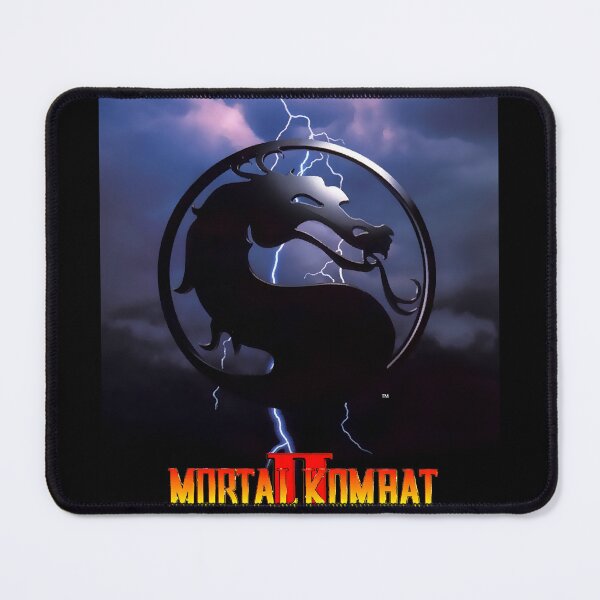 Item preview, mortal kombat ii designed and sold by lmsendalfer.