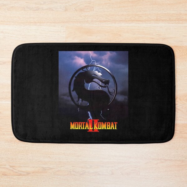 Item preview, mortal kombat ii designed and sold by lmsendalfer.