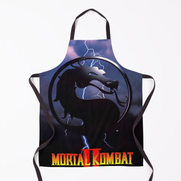 Item preview, mortal kombat ii designed and sold by lmsendalfer.