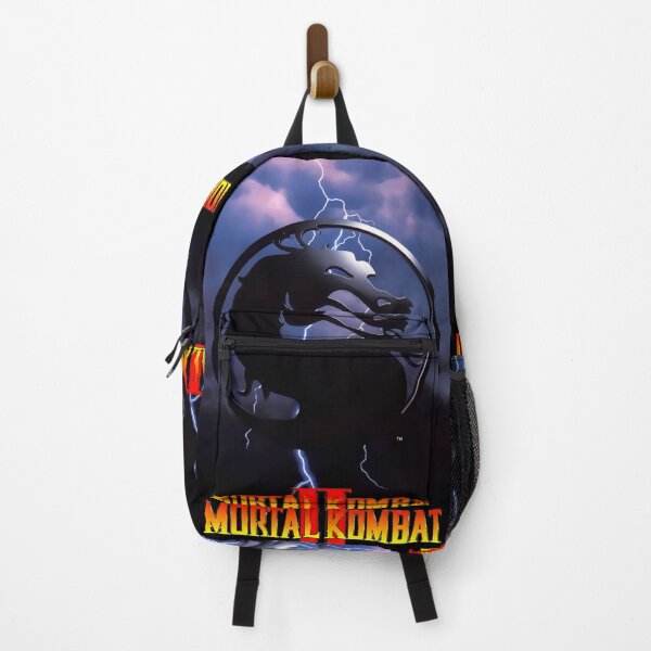 Item preview, mortal kombat ii designed and sold by lmsendalfer.