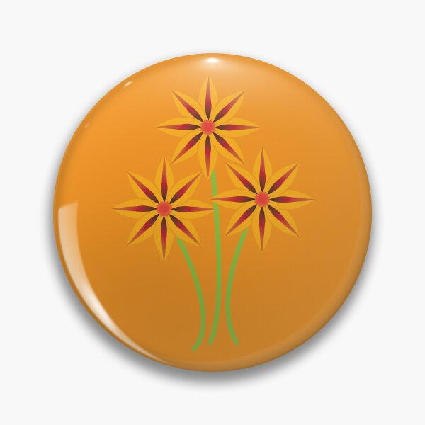 Item preview, Gazania Flowers designed and sold by ROSE ANN BANILAR.