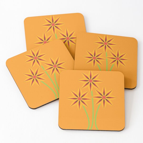 Item preview, Gazania Flowers designed and sold by ROSE ANN BANILAR.