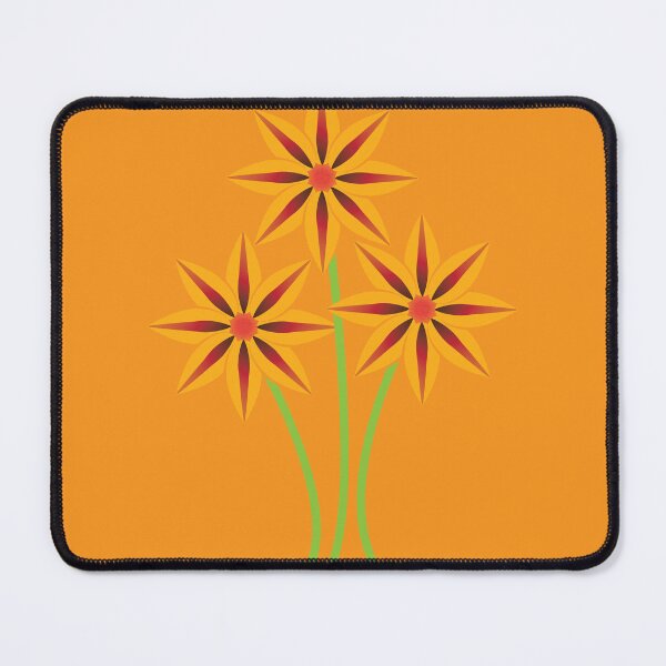 Item preview, Gazania Flowers designed and sold by ROSE ANN BANILAR.