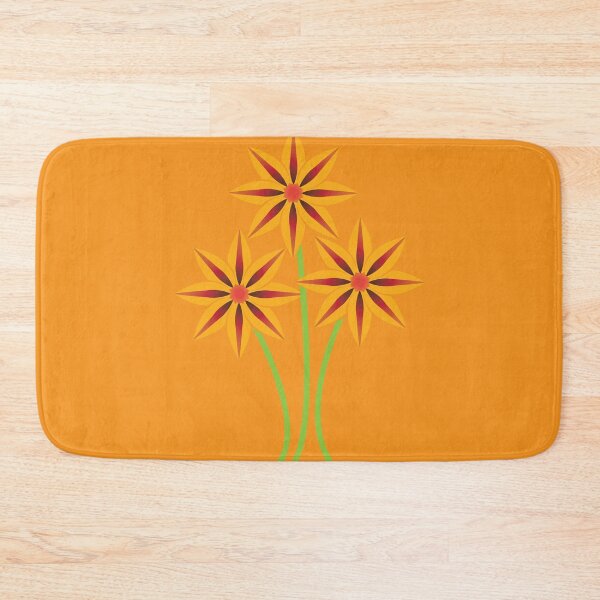 Item preview, Gazania Flowers designed and sold by ROSE ANN BANILAR.
