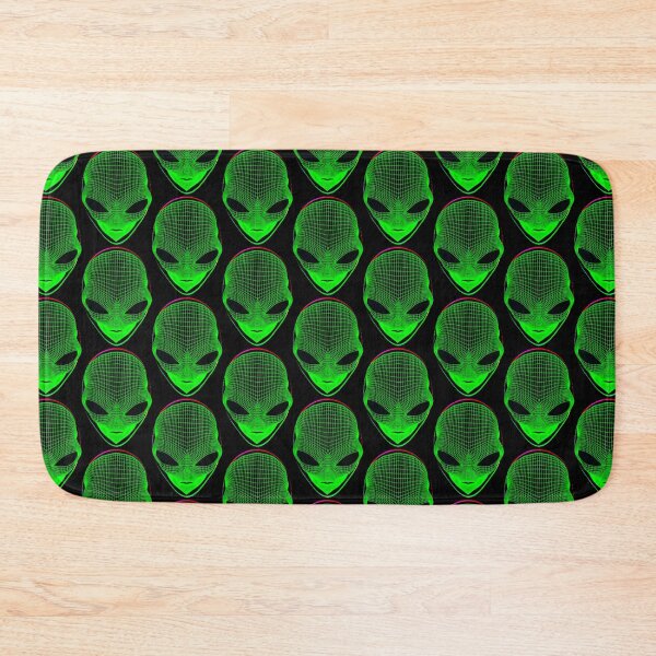 Item preview, Extraterrestrial Aliens Holographic Aesthetic  designed and sold by ShurikenStar.