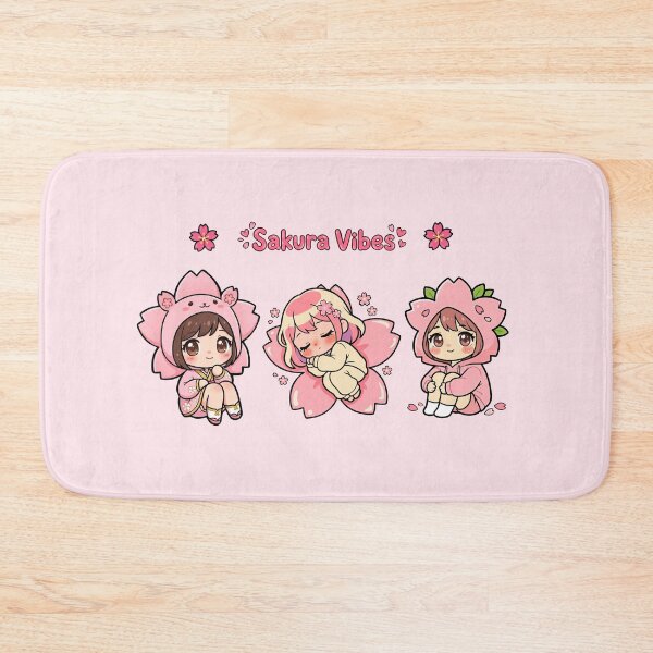 Item preview, Sakura Vibes designed and sold by Whimsiart Studio.