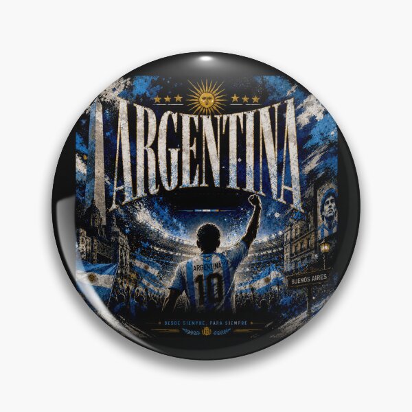 Item preview, ARGENTINA Football Streetwear Collection#2 designed and sold by Helios Be. Lavsh.