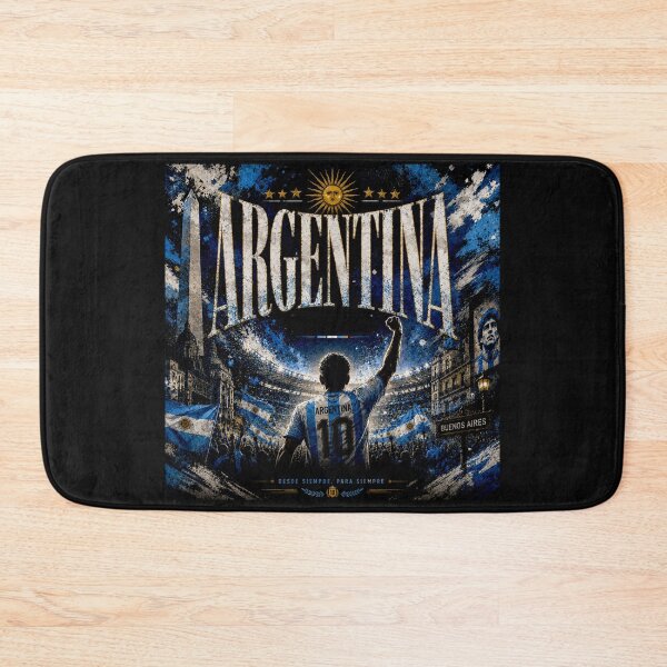 Item preview, ARGENTINA Football Streetwear Collection#2 designed and sold by Helios Be. Lavsh.
