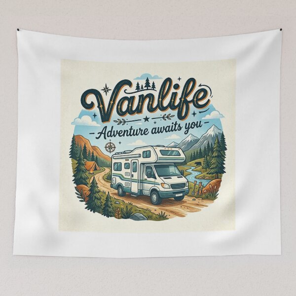 Item preview, Vanlife designed and sold by MS Production.