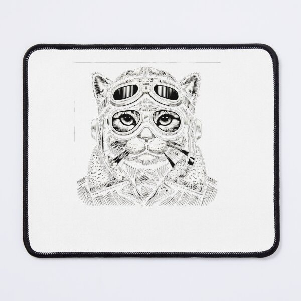 Item preview, Aviator Cat Goggles designed and sold by SiarheiYur.