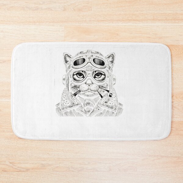 Item preview, Aviator Cat Goggles designed and sold by SiarheiYur.