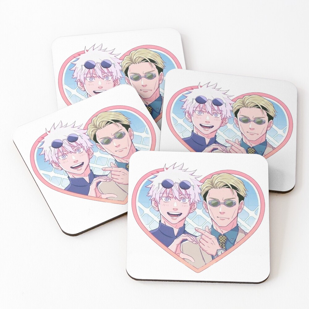 Item preview, Coasters (Set of 4) designed and sold by Ranasko.