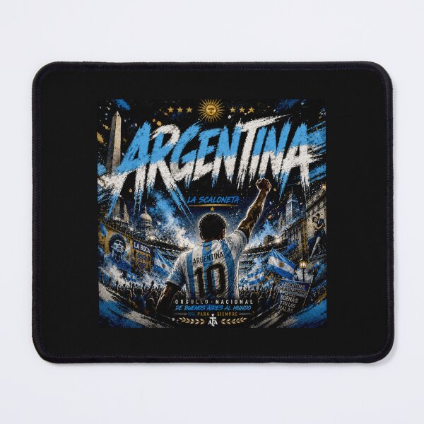 Item preview, ARGENTINA Football Streetwear Collection#3 designed and sold by Helios Be. Lavsh.