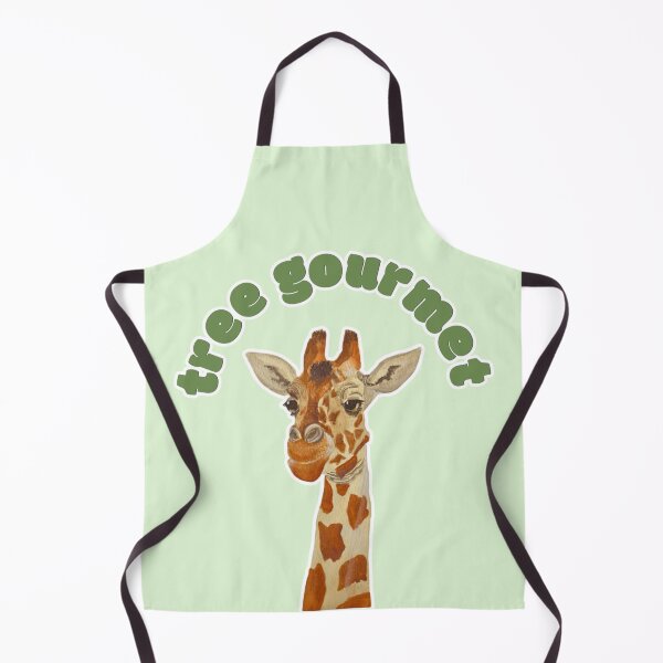 Item preview, Willow the Giraffe Tree Gourmet designed and sold by Blackberries & Moss.