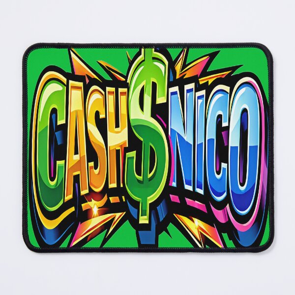 Item preview, Cash And Nico designed and sold by Fastokart.