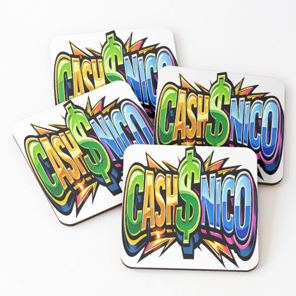 Item preview, Cash And Nico designed and sold by Fastokart.