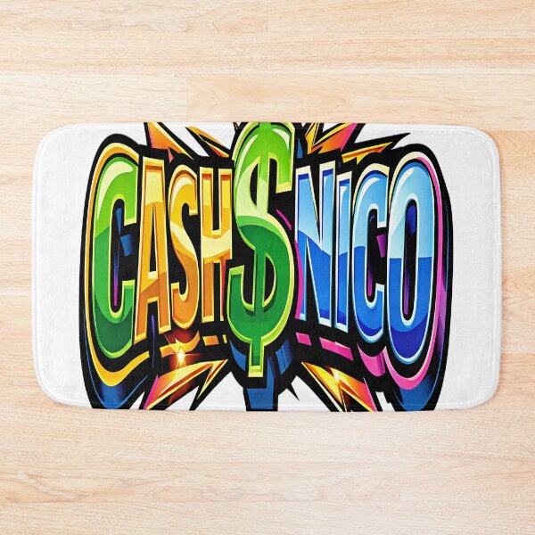 Item preview, Cash And Nico designed and sold by Fastokart.