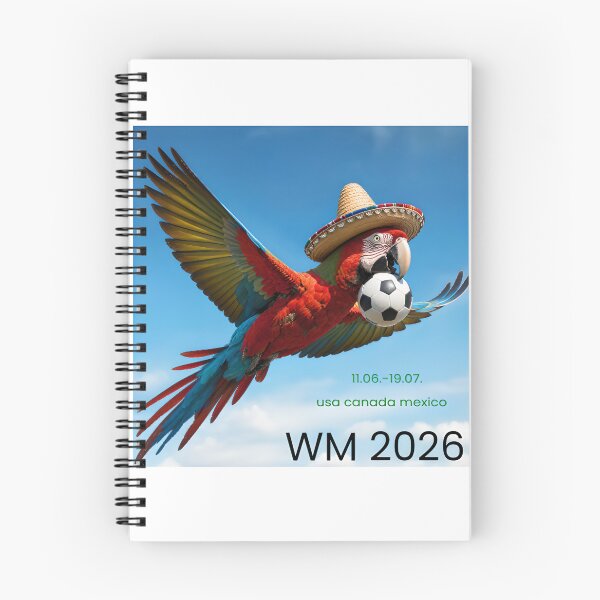 Item preview, 2026 World Cup USA Canada Mexico designed and sold by ParadoxParadox.