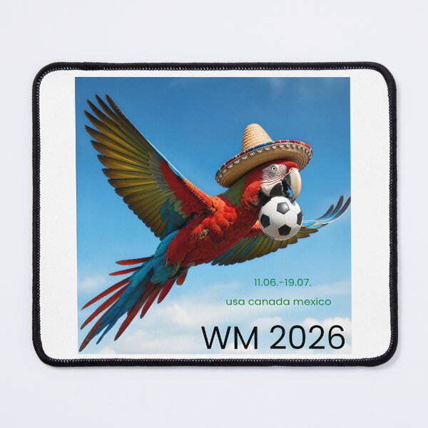 Item preview, 2026 World Cup USA Canada Mexico designed and sold by ParadoxParadox.