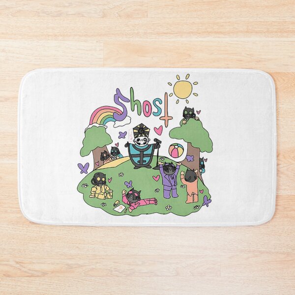 Item preview,  Ghost Rock Band  designed and sold by Thesaifstore1.