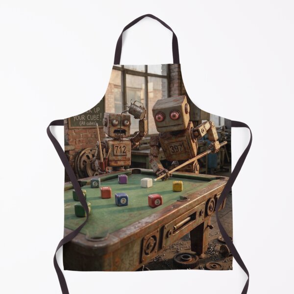 Item preview, Object 397: The Square Billiard Mastermind designed and sold by Renaiss&Future.