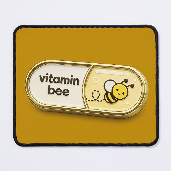 Item preview, Vitamin Bee  designed and sold by KiyomiArt.