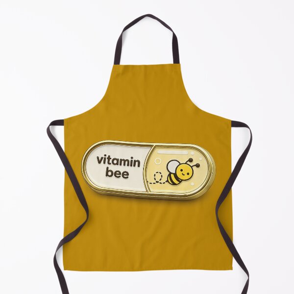 Item preview, Vitamin Bee designed and sold by KiyomiArt.