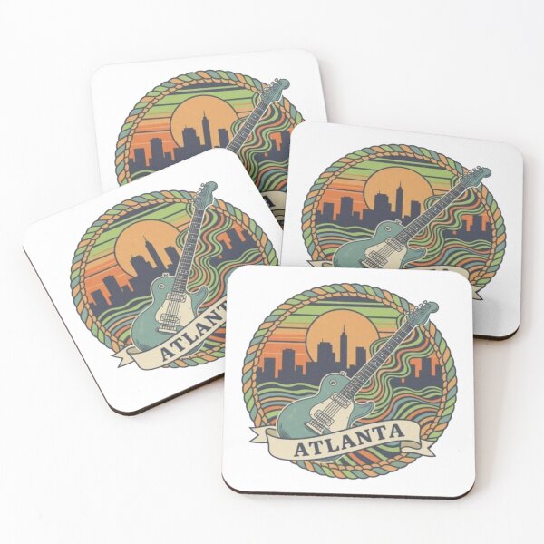 Item preview, Atlanta designed and sold by JonysCreativeDesigns.