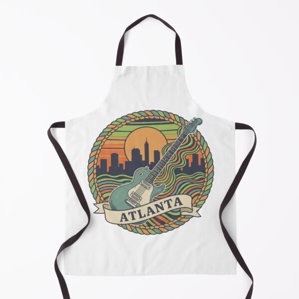Item preview, Atlanta designed and sold by JonysCreativeDesigns.