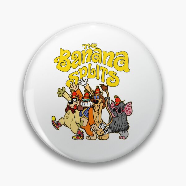Item preview, The Banana Splits designed and sold by Thesaifstore1.